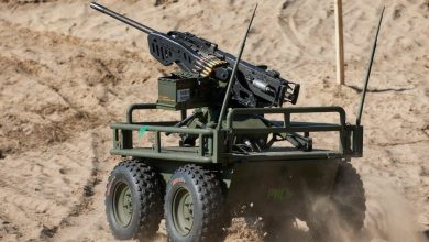 Photo of Rapor: Ukrayna, 2026’da 100 binden fazla lojistik ve tahliye görevinde kara robotları kullandı