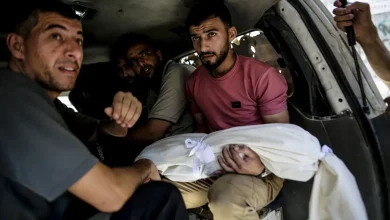 Photo of Gazze’de can kaybı devam ediyor!