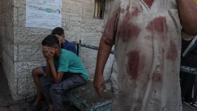 Photo of İsrail’in Gazze’ye saldırılarılarında can kaybı artmaya devam ediyor!