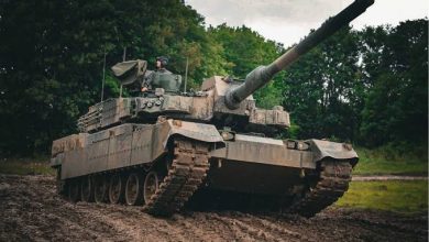 Photo of Polonya, Güney Kore’den yeni parti K2 tankları teslim aldı