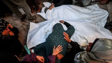 Photo of Gazze’de soykırım hala devam ediyor