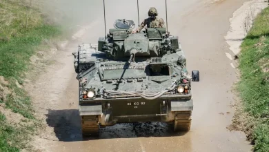 Photo of Rapor: İngiltere zırhlı araç ve mühimamat kriziyle karşı karşıya