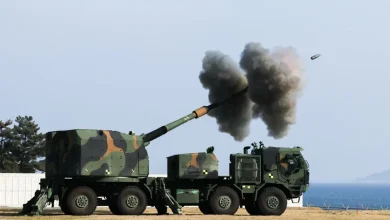 Photo of Güney Kore, ABD Ordusu için yeni tekerlekli obüsler üretecek