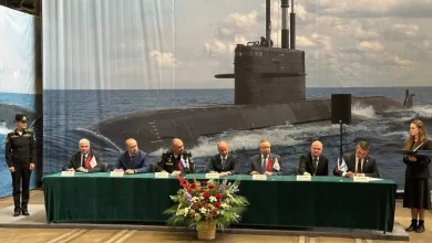 Photo of Rusya yeni Lada sınıfı denizaltının inşasına başladı
