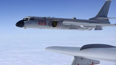 Photo of Çin, H-6N nükleer bombardıman uçağını tanıttı