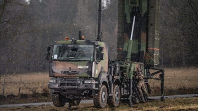 Photo of Ukrayna’ya Fransa’dan SAMP/T ve yeni hava savunma radarları