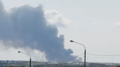 Photo of Ukrayna’dan Rusya’nın radar, lojistik ve ikmal depolarına saldırı
