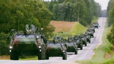 Photo of Patria 6×6 zırhlı araçları Almanya’da üretilecek