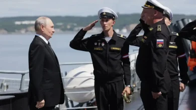 Photo of Rusya-Japonya arasında Kuril restleşmesi!