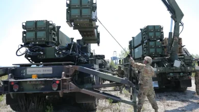 Photo of Polonya Ukrayna’ya yeni Patriot füzeleri gönderecek