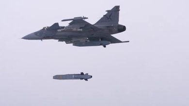 Photo of İsveç, Gripen C’den Taurus füzesini test etti