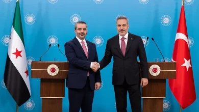 Photo of Şeybani’nin Ankara ziyareti: Güvenlik, ekonomi ve bölgesel işbirliği