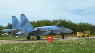 Photo of Rusya Hava Kuvvetleri yeni parti Su-35S’ler teslim aldı