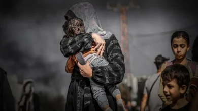 Photo of Ateşkese rağmen İsrail’den Gazze’ye onlarca hava saldırısı!