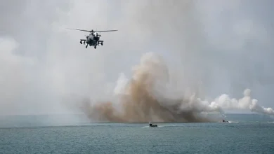 Photo of Kuzey Kore: “Güney Kore ve ABD tatbikatı saldırgan bir savaşın provasıdır!”