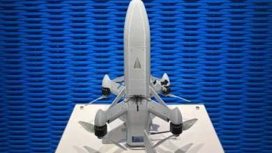 Photo of Japonya, Terra B1 önleme dronunun seri üretimine başladı