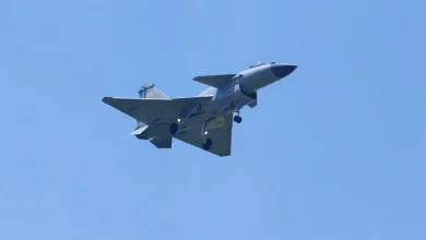 Photo of Özbekistan’a ait ilk J-10CE görüntüsü ortaya çıktı