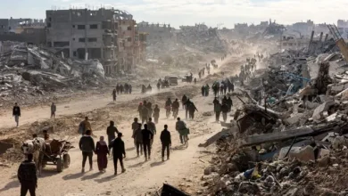 Photo of Gazze ateşkesinde son durum: İsrail’in işgal politikası devam ediyor