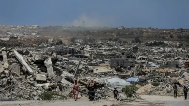 Photo of Gazze’de can kaybı artmaya devam ediyor