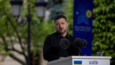 Photo of Ukrayna’dan Avrupa’ya dev savunma finansmanı çağrısı