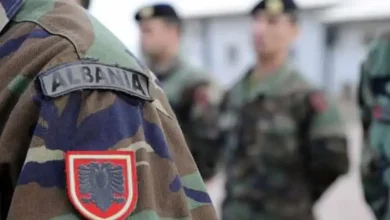 Photo of Arnavutluk meclisinden Gazze’ye asker gönderilmesine onay