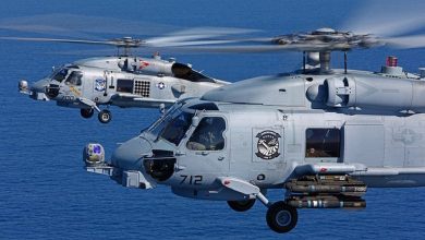 Photo of Güney Kore’den dev MH-60R Seahawk anlaşması