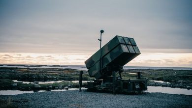 Photo of Belçika’dan NASAMS hava savunma sistemi siparişi