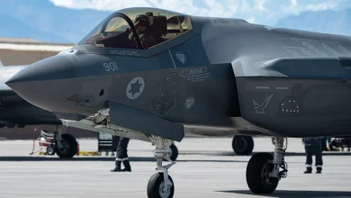 Photo of İsrail F-35 savaş uçaklarını yeni bir hassas mühimmatlarla donatıyor