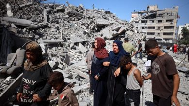 Photo of BM’den savaş suçlarının tespiti için İsrail’den Gazze’ye erişim talebi