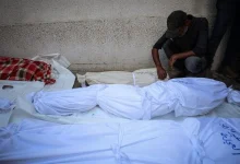 Photo of Gazze’de can kaybı artmaya devam ediyor!