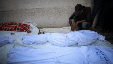 Photo of Gazze’de can kaybı artmaya devam ediyor!