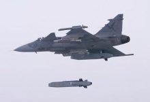 Photo of Taurus füzesinin Gripen savaş uçaklarına entegrasyonu tamamlandı