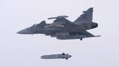 Photo of Taurus füzesinin Gripen savaş uçaklarına entegrasyonu tamamlandı