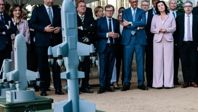 Photo of Almanya yeni önleme İHA’sını tanıttı