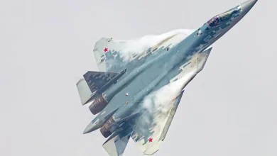 Photo of Rusya, Mısır havacılık fuarında yeni silahlarla donatılmış Su-57E uçağını tanıtacak