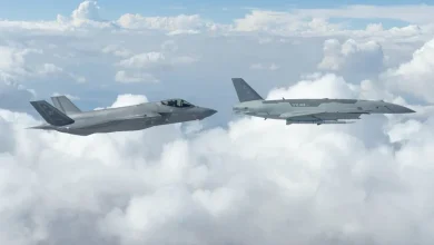 Photo of ABD Hava Kuvvetleri YFQ-44A Fury İHA’sını teslim aldı