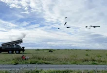 Photo of Almanya ve İsrail SkyStriker kamikaze İHA’yı test etti