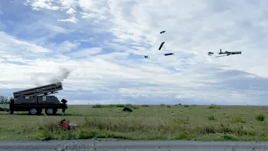 Photo of Almanya ve İsrail SkyStriker kamikaze İHA’yı test etti