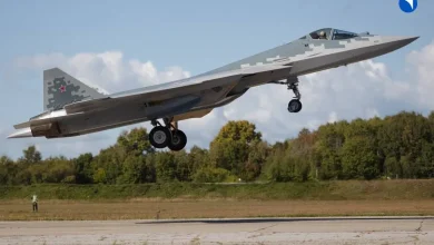 Photo of Rus ordusu yeni teknik konfigürasyondaki Su-57’ler teslim aldı