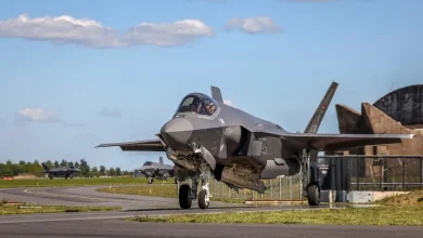 Photo of Danimarka F-35A filosunu 43 savaş uçağına çıkaracak