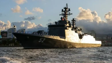 Photo of Kuzey Kore ikinci Choe Hyon sınıfı destroyerini hizmete aldı