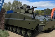 Photo of Hanwha ve Lockheed Martin Redback savaş aracını tanıttı