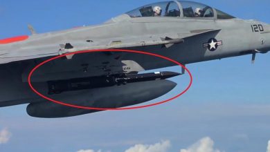 Photo of ABD Super Hornet’lerde Blackbeard füzesini test etti