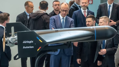 Photo of Ukrayna için 5 binden fazla uzun menzilli saldırı dronu üretiliyor