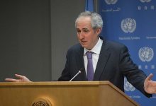 Photo of BM: “İsrail kritik malzemelerin Gazze’ye girişine acilen onay vermeli”