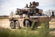Photo of Fransa ilk R3 standardındaki Jaguar Zırhlı araçlarını teslim aldı