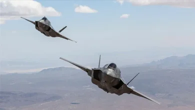 Photo of NYT: “ABD istihbaratı Trump yönetimine Çin’in Suudi Arabistan üzerinden F-35 teknolojisine erişebileceğini iletti”