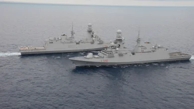 Photo of İtalya ve Yunanistan’dan fırkateyn anlaşması