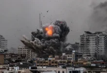 Photo of Türkiye dahil 8 ülkeden ortak ”Gazze” çağrısı