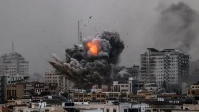 Photo of Türkiye dahil 8 ülkeden ortak ”Gazze” çağrısı
